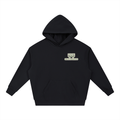 Essential Boxy Heavyweight Drop-Shoulder Hoodie