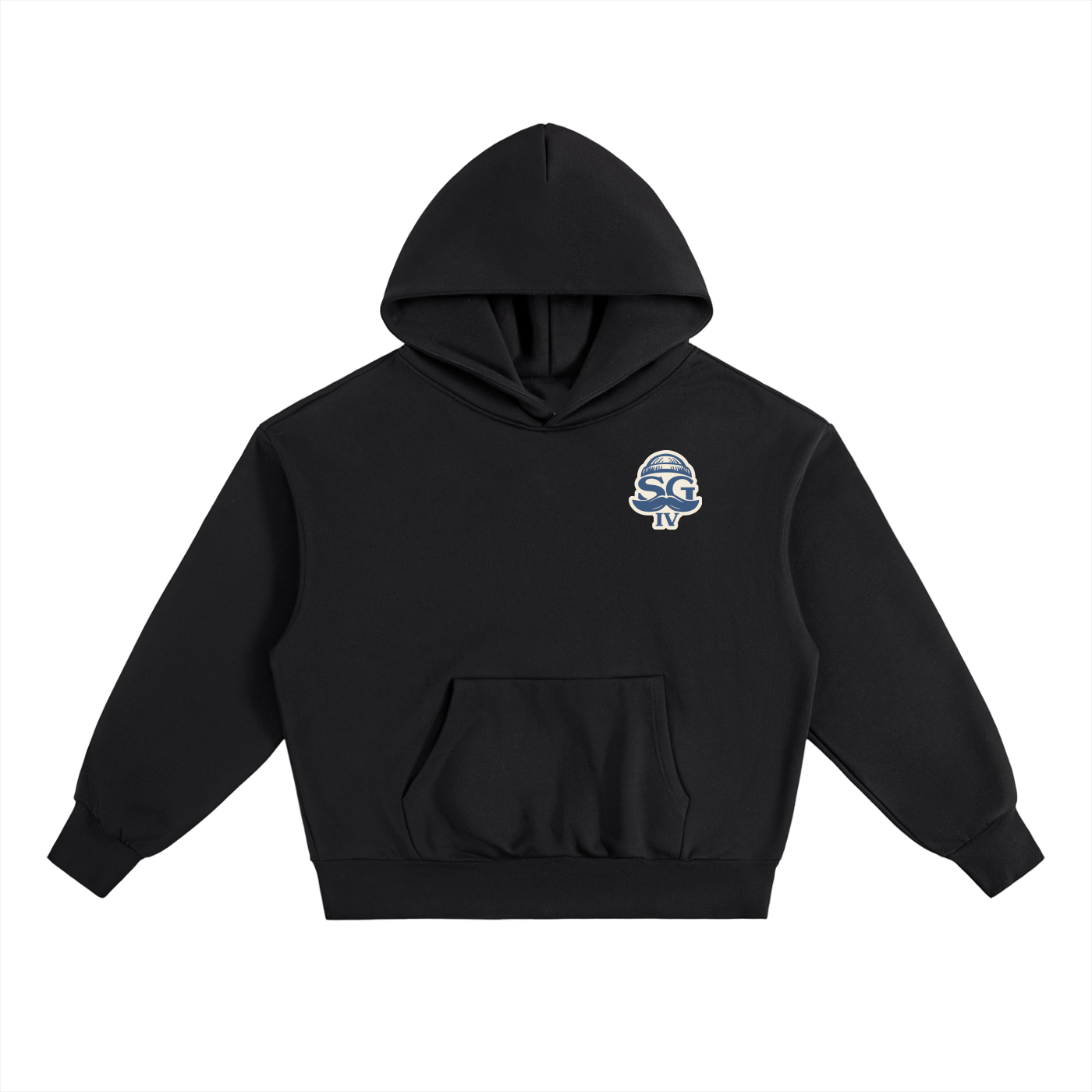 SGIV Essential Heavyweight Fleece Hoodie
