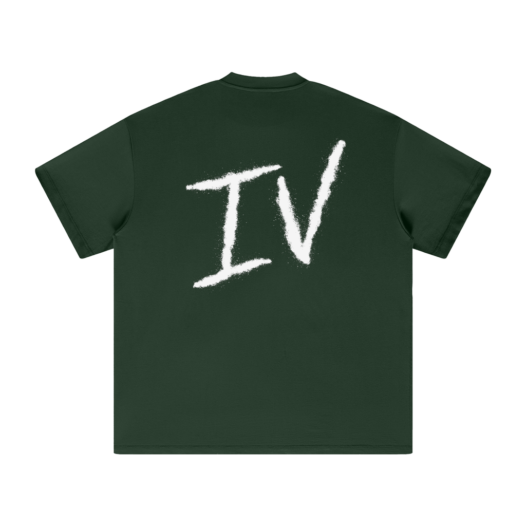 Heavyweight Earth Tone T-Shirt