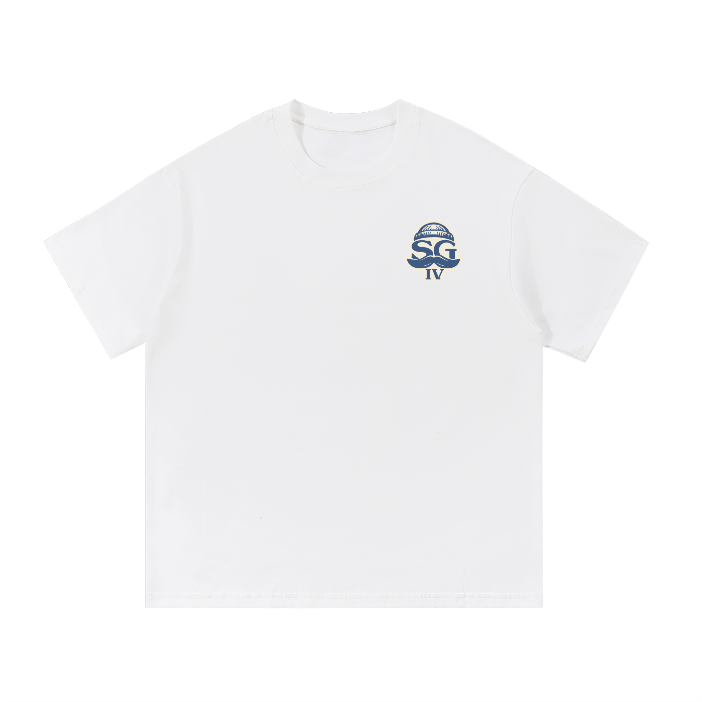 SGIV Essential Cotton T-Shirt