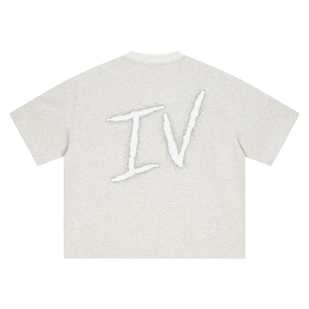 SGIV Boxy Oversized T-Shirt