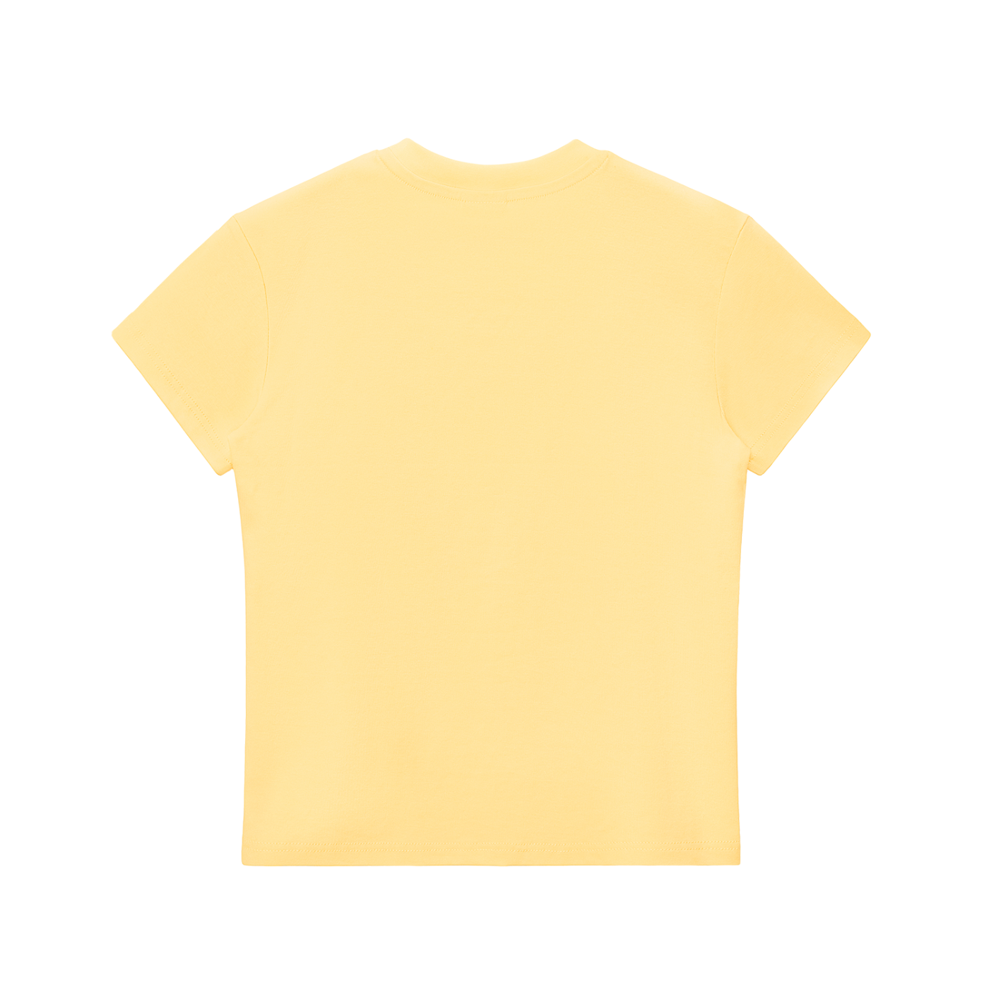 Fourth Supply Bodycon Crewneck T-Shirt