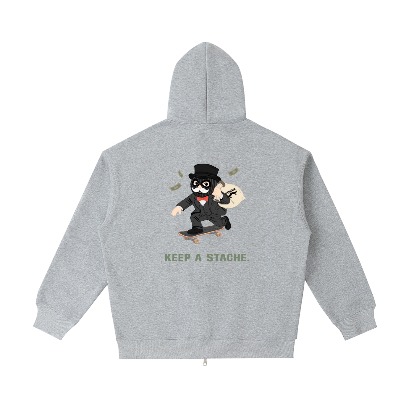 Essential Heavyweight Pocket Hoodie