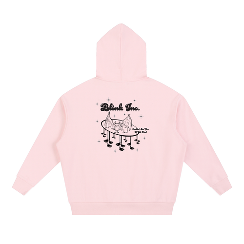 Essential Boxy Heavyweight Drop-Shoulder Hoodie