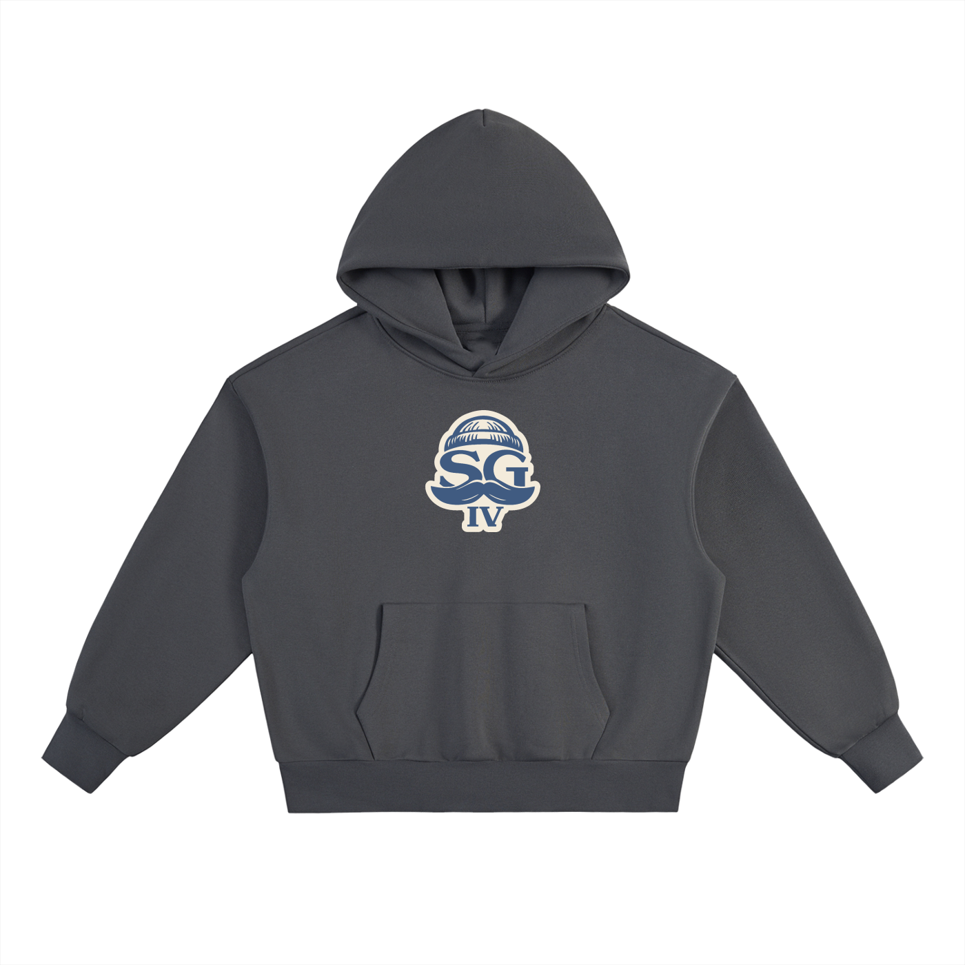 SGIV Essential Heavyweight Fleece Hoodie
