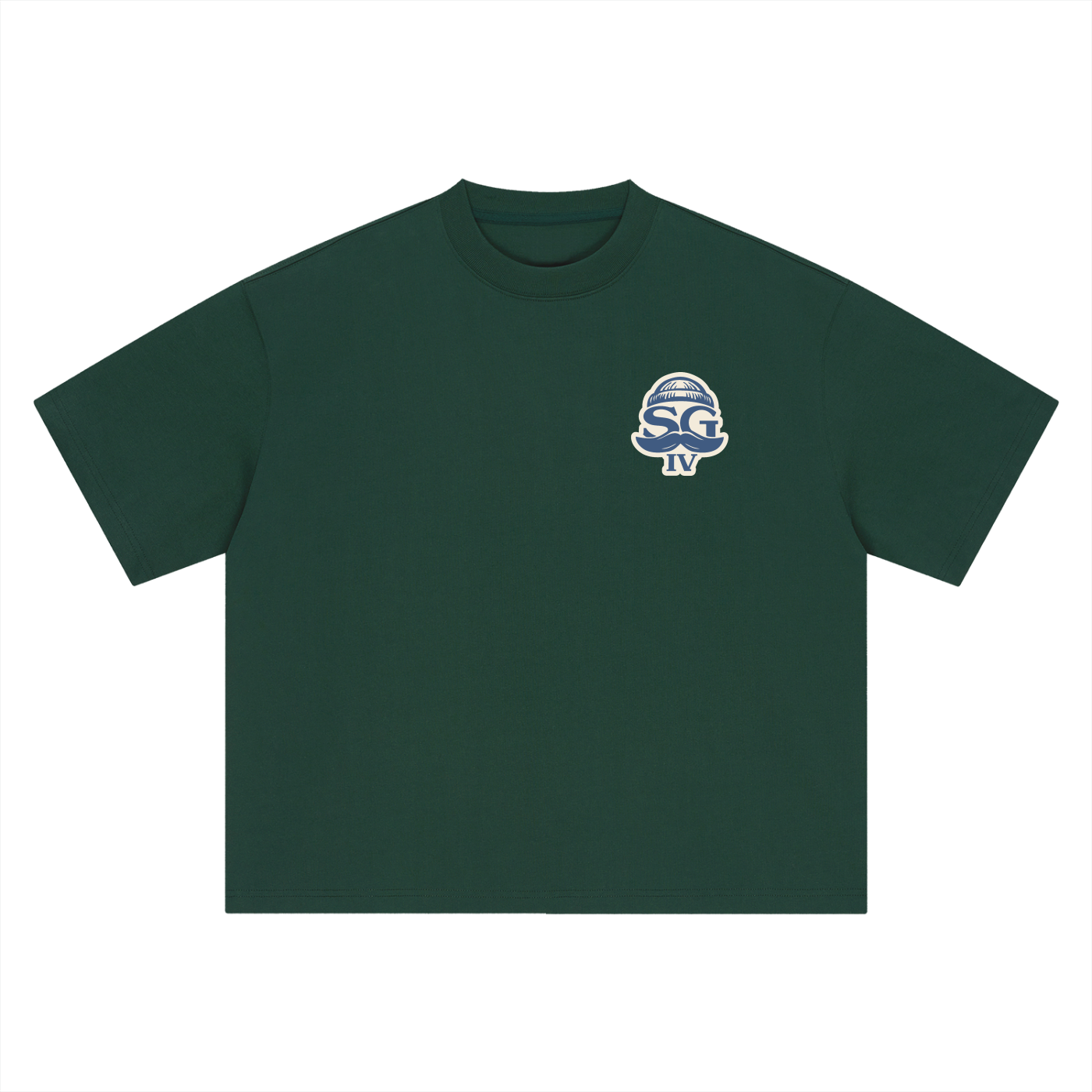 SGIV Boxy Oversized T-Shirt