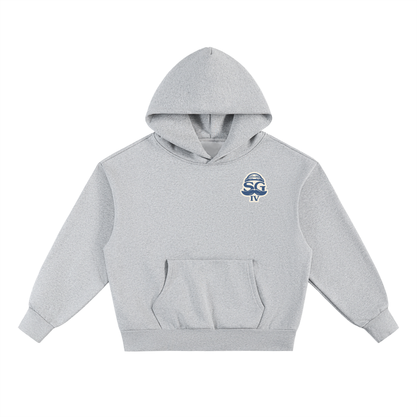 SGIV Essential Heavyweight Fleece Hoodie