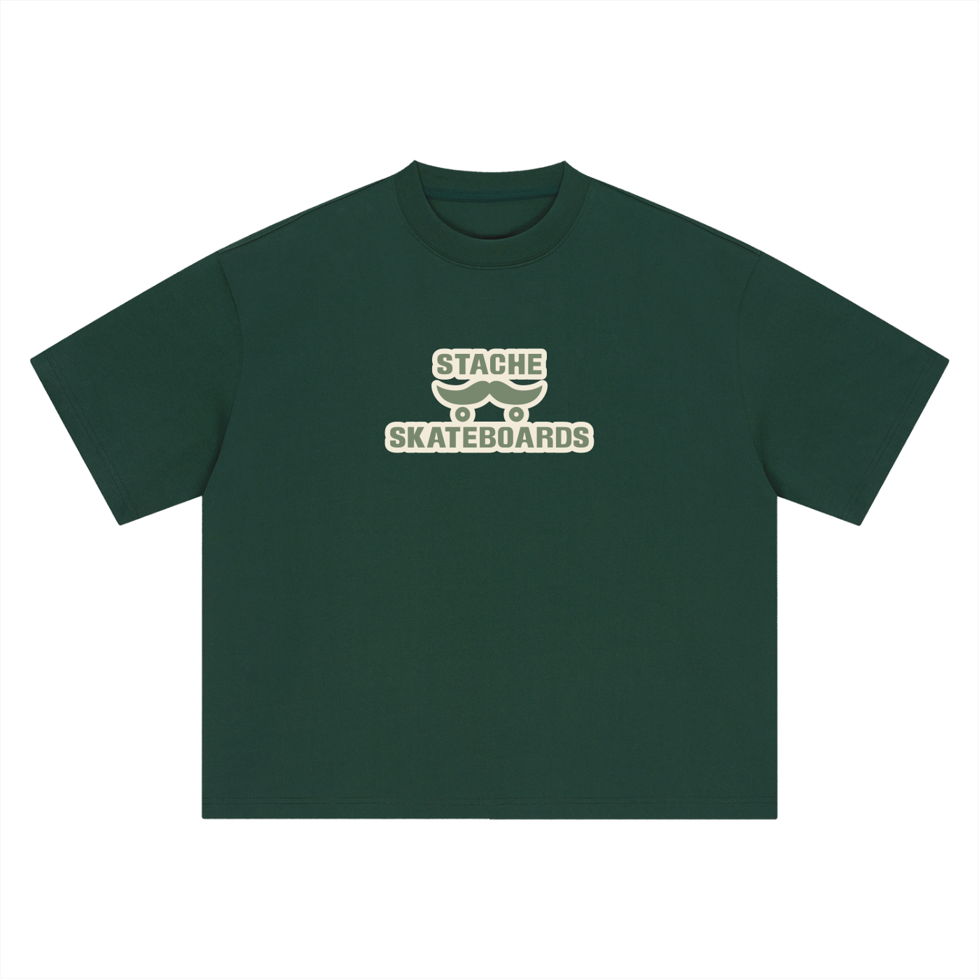 Boxy Oversized T-Shirt