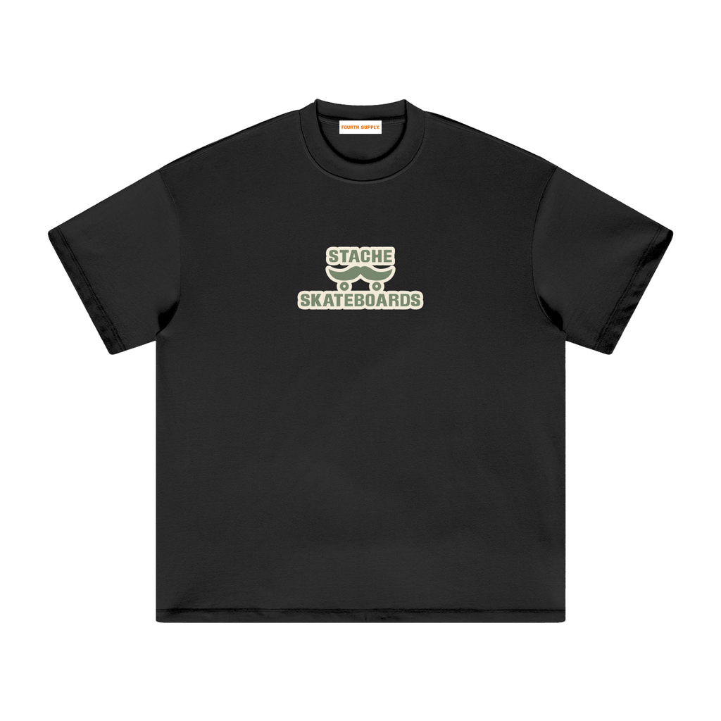 Heavyweight Earth Tone T-Shirt