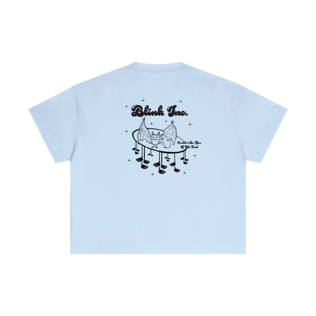 Essential Cotton Boxy T-Shirt