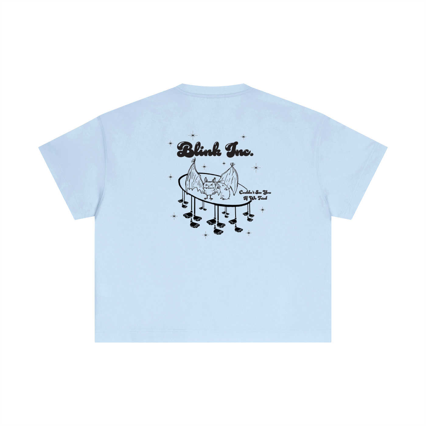 Essential Cotton Boxy T-Shirt