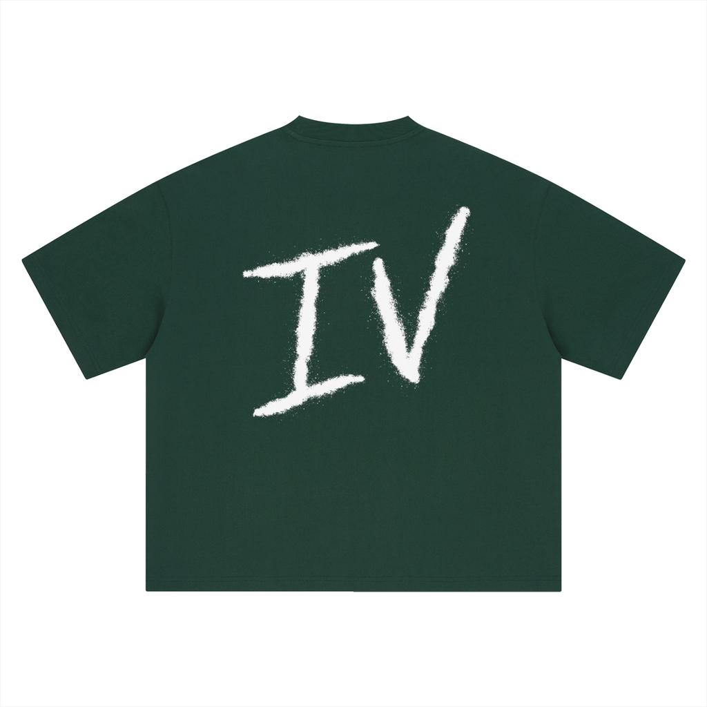 SGIV Boxy Oversized T-Shirt
