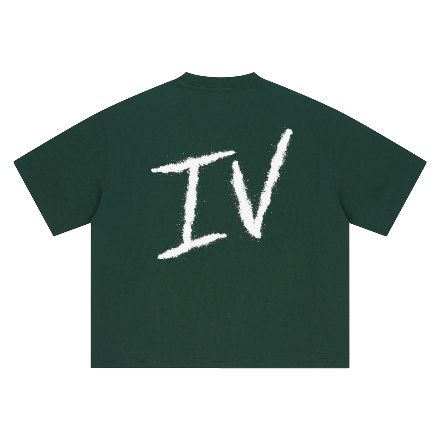 SGIV Boxy Oversized T-Shirt