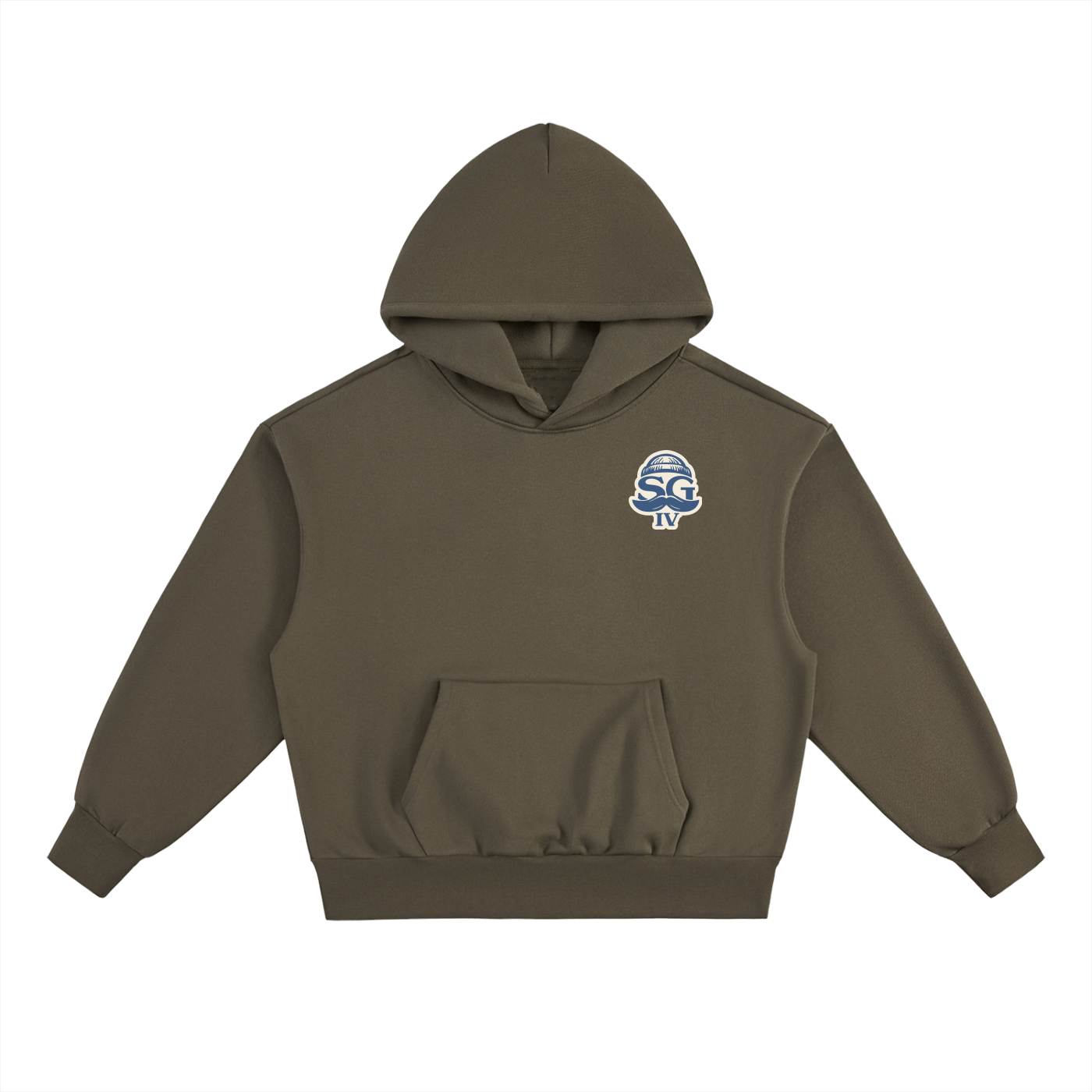 SGIV Essential Heavyweight Fleece Hoodie