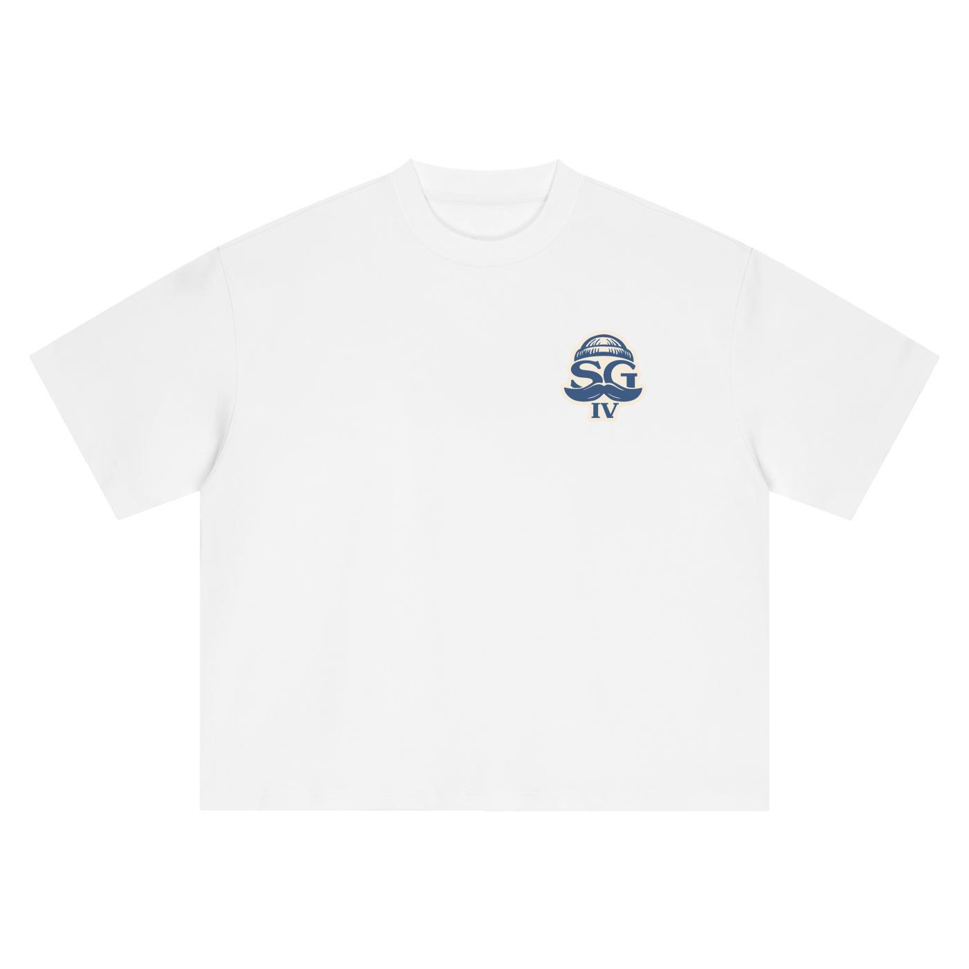 SGIV Boxy Oversized T-Shirt