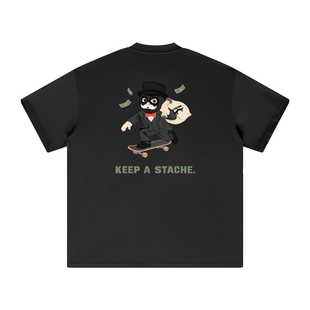 Heavyweight Earth Tone T-Shirt