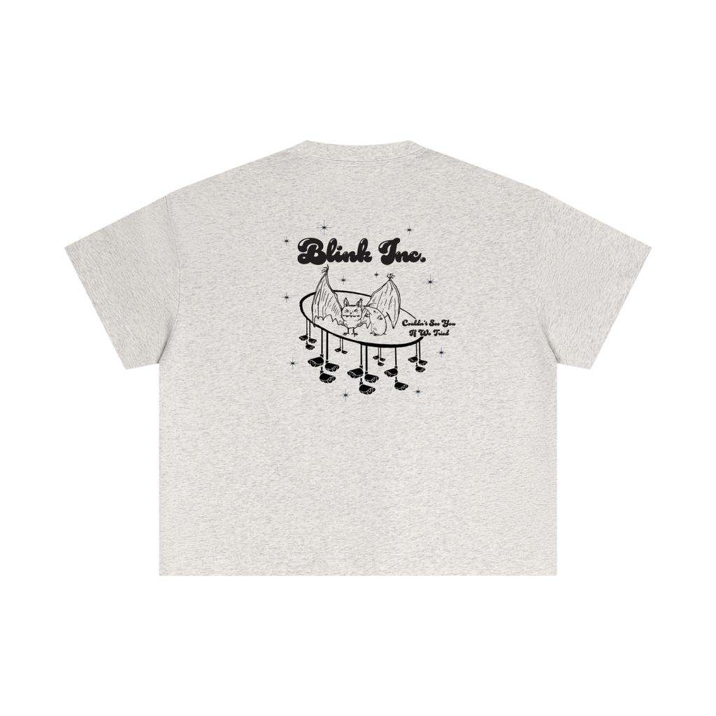 Essential Cotton Boxy T-Shirt