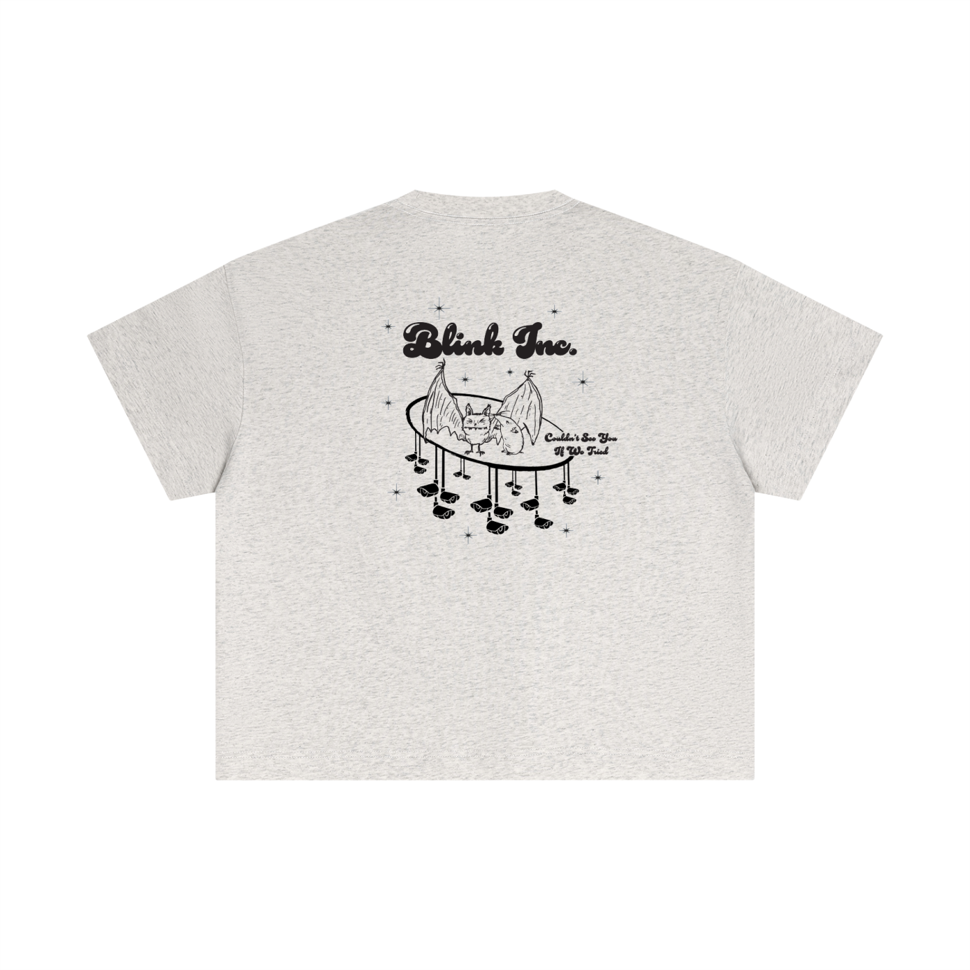 Essential Cotton Boxy T-Shirt