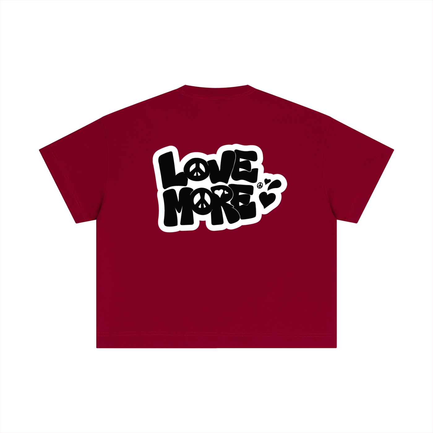 Essential Cotton Boxy T-Shirt