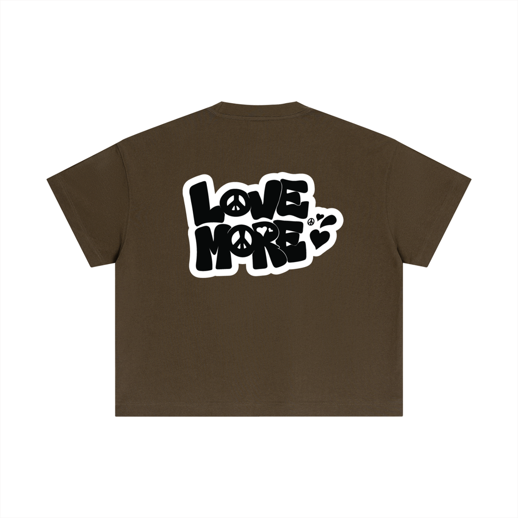 Essential Cotton Boxy T-Shirt