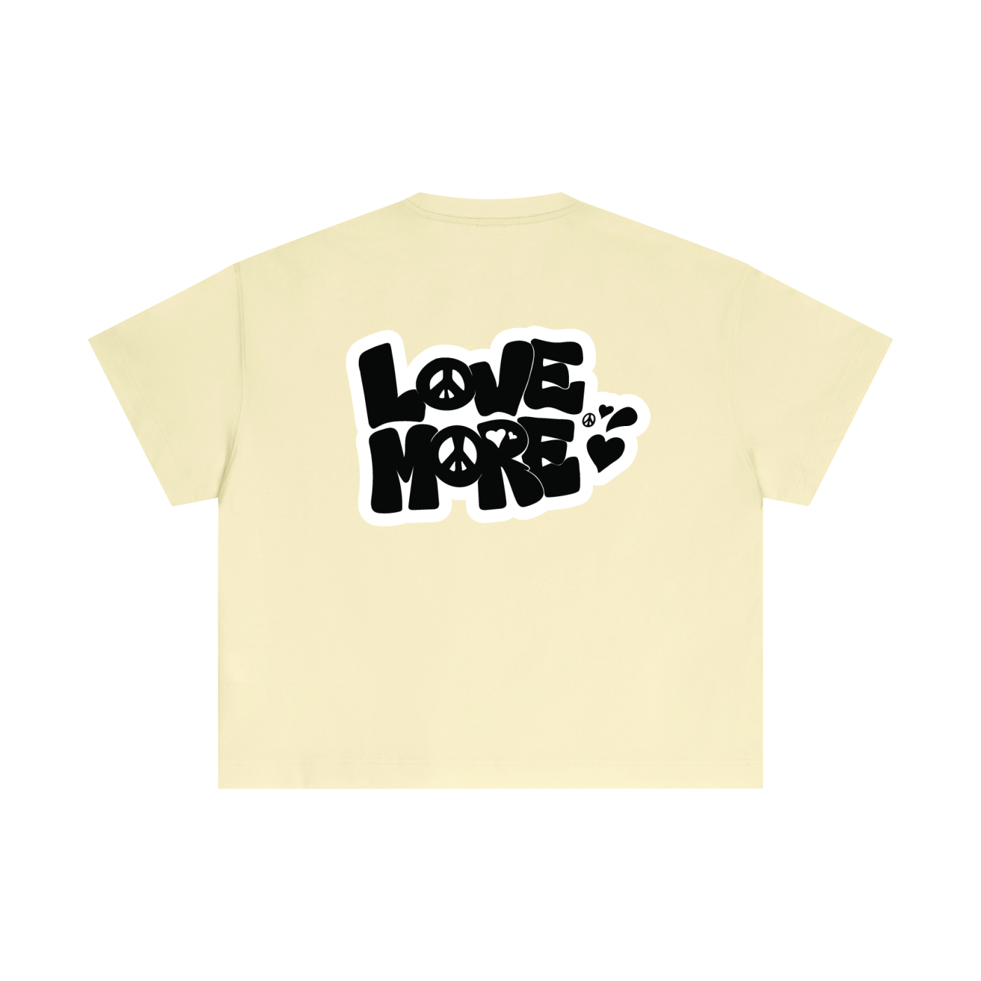 Essential Cotton Boxy T-Shirt
