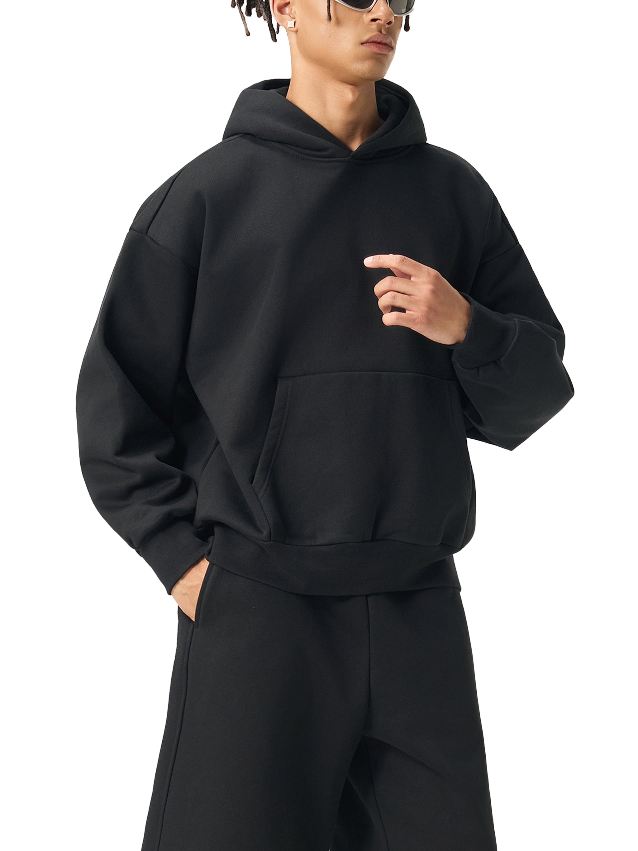 SGIV Essential Heavyweight Fleece Hoodie