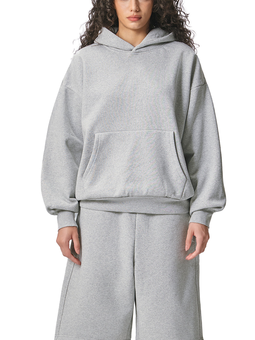 SGIV Essential Heavyweight Fleece Hoodie