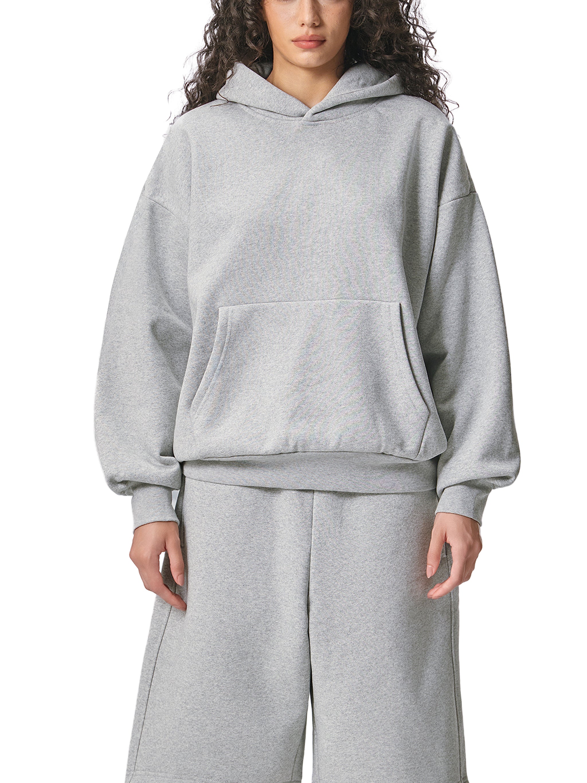 SGIV Essential Heavyweight Fleece Hoodie